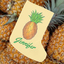 Search for pineapple christmas stockings Hawaii