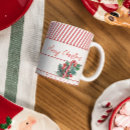 Search for candy cane striped mugs Merry christmas