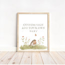 Search for game birds posters Watercolor