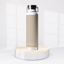 Search for monogram water bottles Minimalist