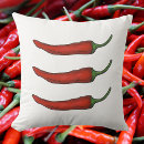Search for chilli pillows Red