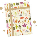 Search for fall autumn wrapping paper Pattern