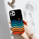 Recherche de ondulations iphone coques Vintage