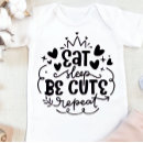 Search for eat baby shirts Cute