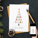 Search for scandi christmas cards Minimalist