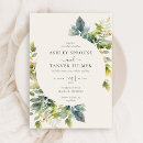 Recherche de foret mariage invitations Botanique