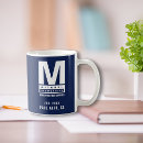 Search for employee name mugs Logo