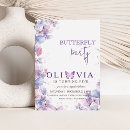 Search for butterfly 5th birthday Purple