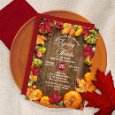 Search for give thanks thanksgiving invitations Thanksgiving dinner party