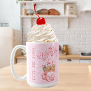 Search for hot cocoa mugs Candy canes