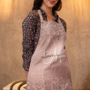 Search for confetti aprons Pink