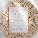 Search for pink and silver baby shower invitations Baby its cold outside