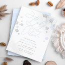 Search for cold 4x5 invitations Blue
