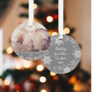 Search for gray ornaments Keepsake