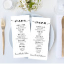 Search for bridal shower food menus For her