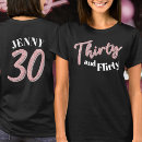 Recherche de flirty tshirts Anniversaire