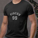 Search for pisces tshirts Horoscope