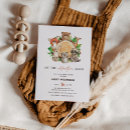 Recherche de woodland baby boy shower invitations Laissez l'aventure commencer