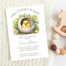 Search for birdie invitations Hatching soon