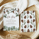 Search for pine tree baby shower invitations Mother to be