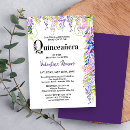 Recherche de wisteria invitations Glycine