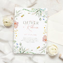 Search for boho watercolor wedding invitations Calligraphy