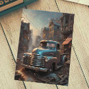 Recherche de camionnette cartes postales Pour lui