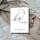 Search for vow books weddings Black and white