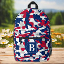 Search for cool red accessories Red white blue