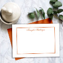 Search for 70s note cards Orange