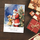 Search for vintage tree christmas cards Girl