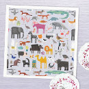 Recherche de animaux serviettes Safari