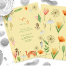 Search for cat party invitations Flowers