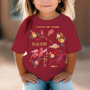 Search for year of the dragon tshirts Prosperity