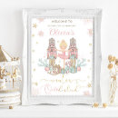 Search for winter wonderland birthday posters Whimsical