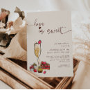 Search for chocolate bridal shower invitations Dessert
