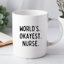 Search for funny nurse mugs Coworker