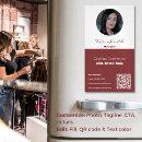 Recherche de hair stylist cartes visite Boss
