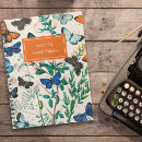 Search for blue butterfly notebooks Butterflies