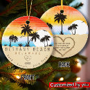 Search for family reunion ornaments Sunset