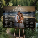 Search for alphabetical wedding seating charts Reception