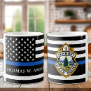 Search for police department mugs Law enforcement