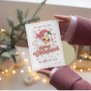 Recherche de vintage santa claus invitations Rose