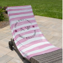 Search for pastel pink beach towels Typography