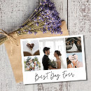 Search for best day ever thank you cards Minimalist