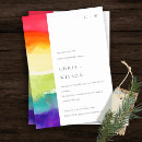Search for lesbian bridal shower invitations Colourful