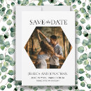 Search for hexagon frame invitations Modern