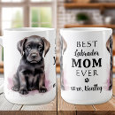 Search for black lab puppy mugs Labrador retriever
