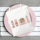 Search for birthday favour bags Pink