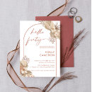 Search for boho 40th birthday invitations Forty